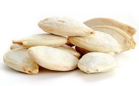 Predstonorm contient des graines de citrouille.