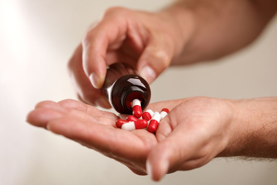 pilules efficaces pour la prostatite