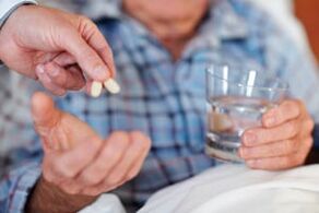 prendre des pilules pour la prostatite