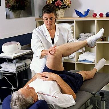 thérapie par l'exercice pour la prostatite