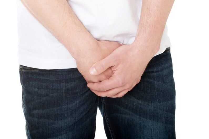 Les signes de prostatite chez un homme dépendent du type et de la forme de la maladie.