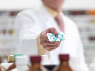 En pharmacie, vous pouvez trouver des médicaments génériques contre la prostatite, à prix réduit.