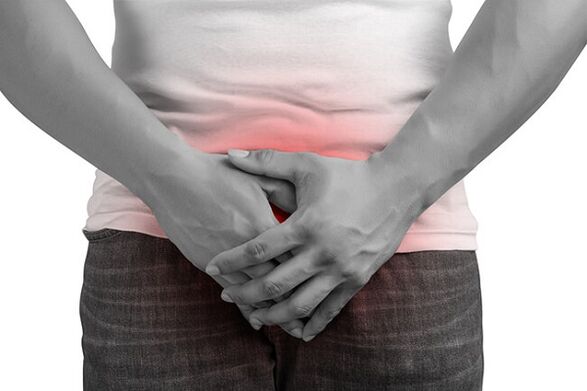 La prostatite, qui provoque des douleurs et des inconforts, nécessite un traitement médicamenteux.