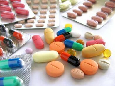 Médicaments peu coûteux mais efficaces contre la prostatite.